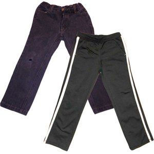 Swiss Cross Boys Jeans & Champion Running Pants